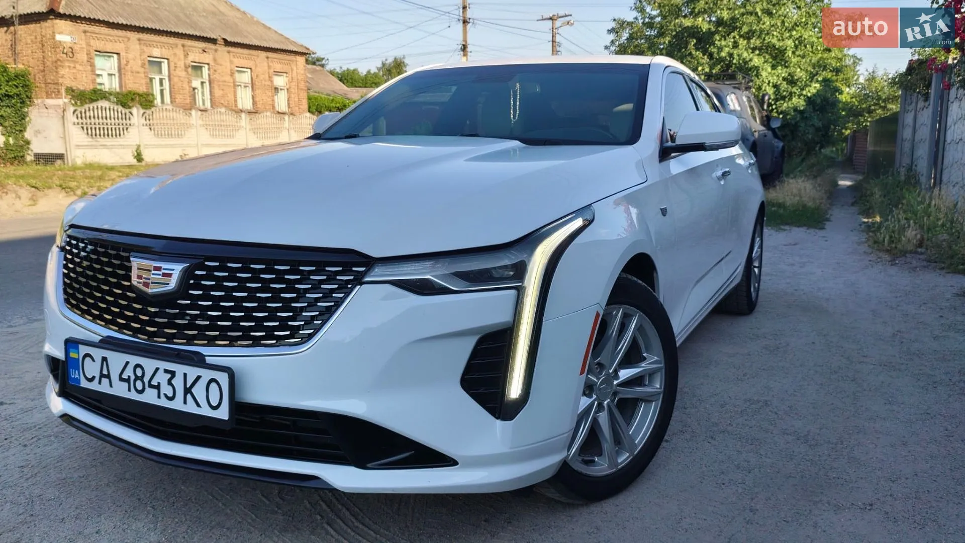 2020 Cadillac CT4 - мініатюра 3