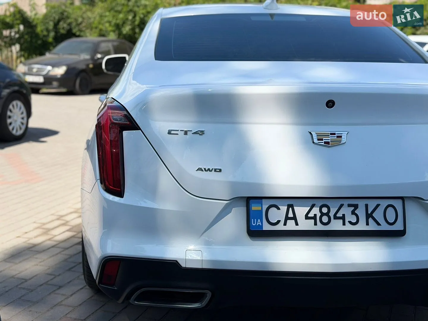 2020 Cadillac CT4 - мініатюра 2
