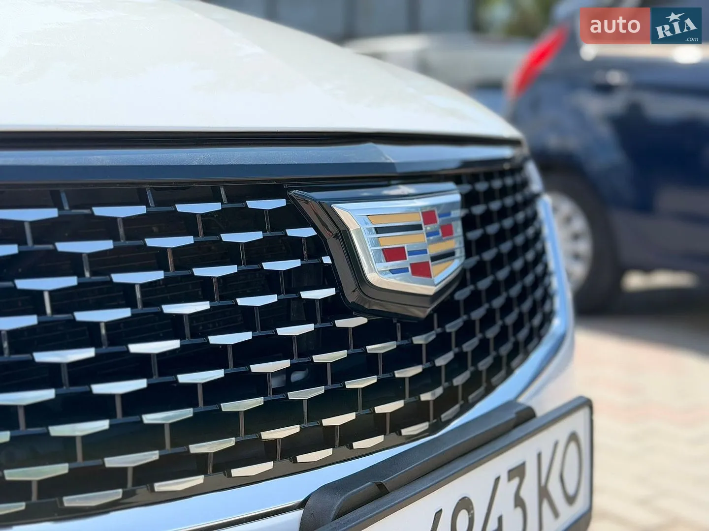 2020 Cadillac CT4 - мініатюра 3