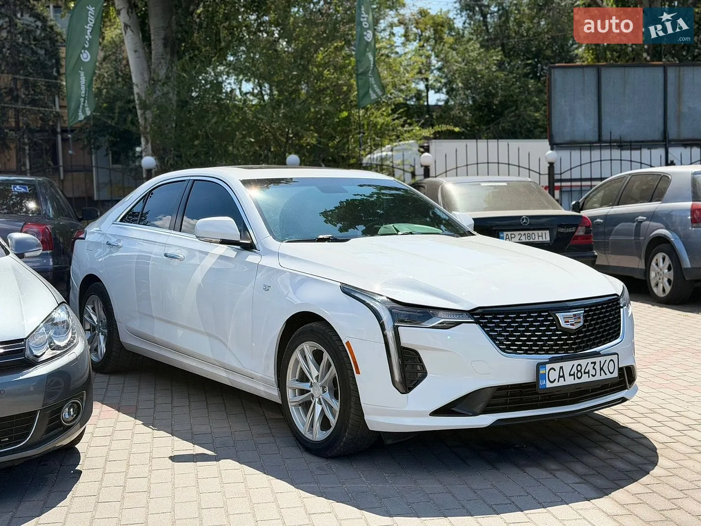 2020 Cadillac CT4 - мініатюра 4