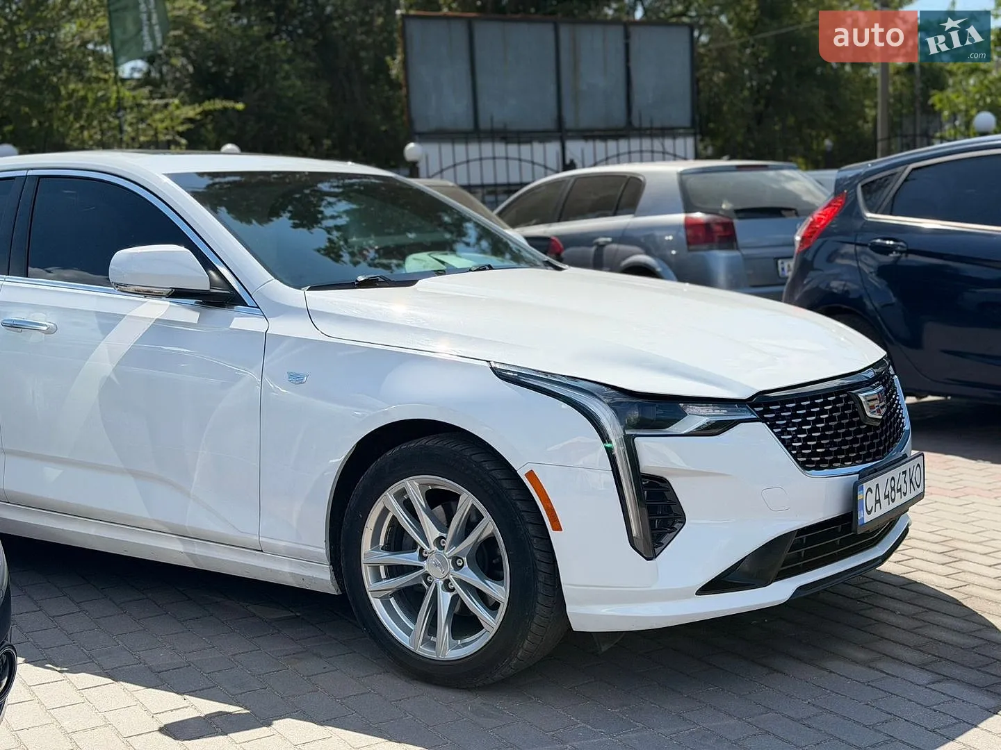 2020 Cadillac CT4 - мініатюра 5