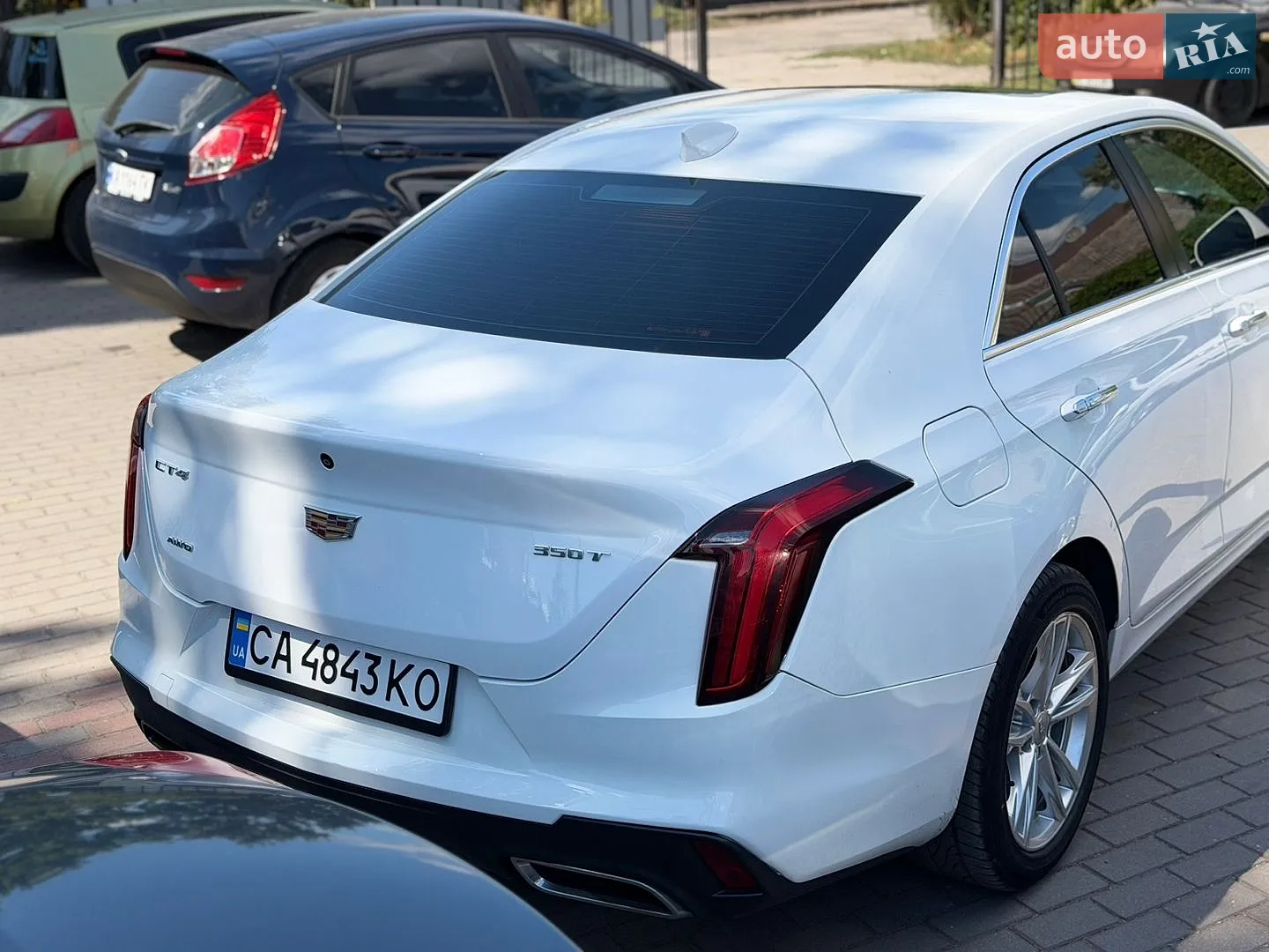 2020 Cadillac CT4 - мініатюра 7