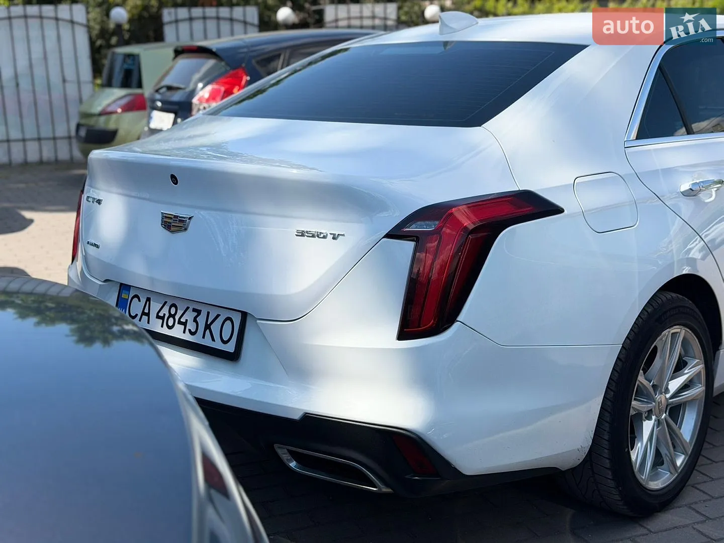 2020 Cadillac CT4 - мініатюра 8