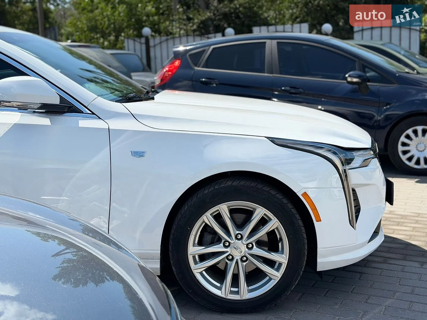 2020 Cadillac CT4 - мініатюра 6