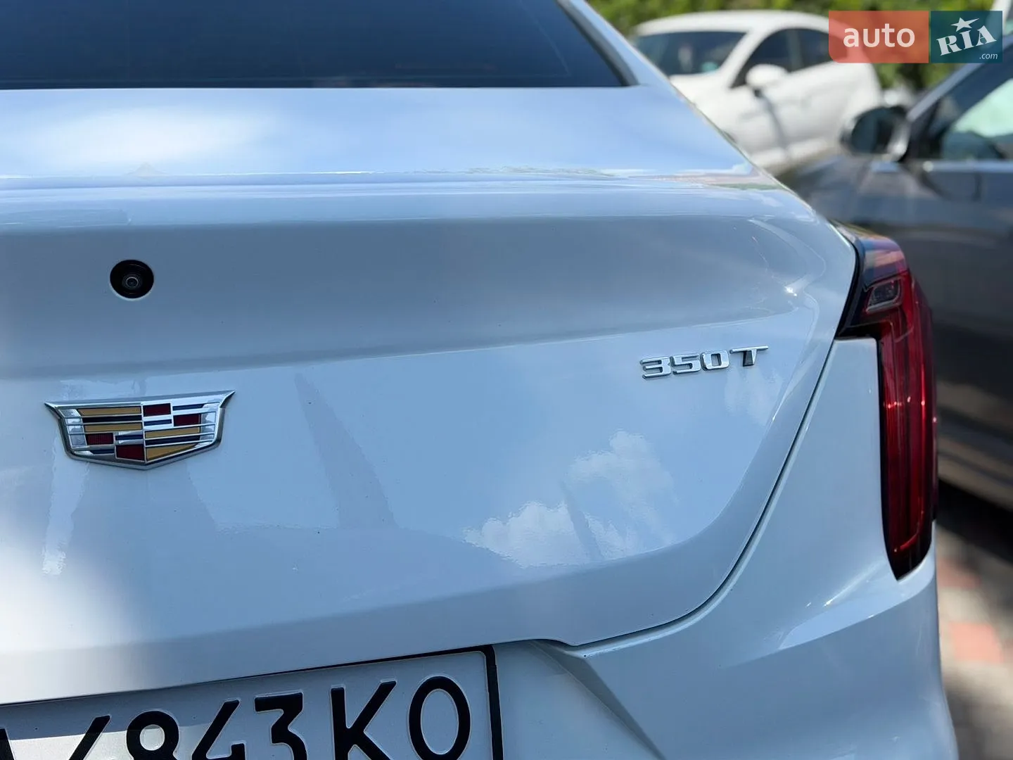 2020 Cadillac CT4 - мініатюра 10