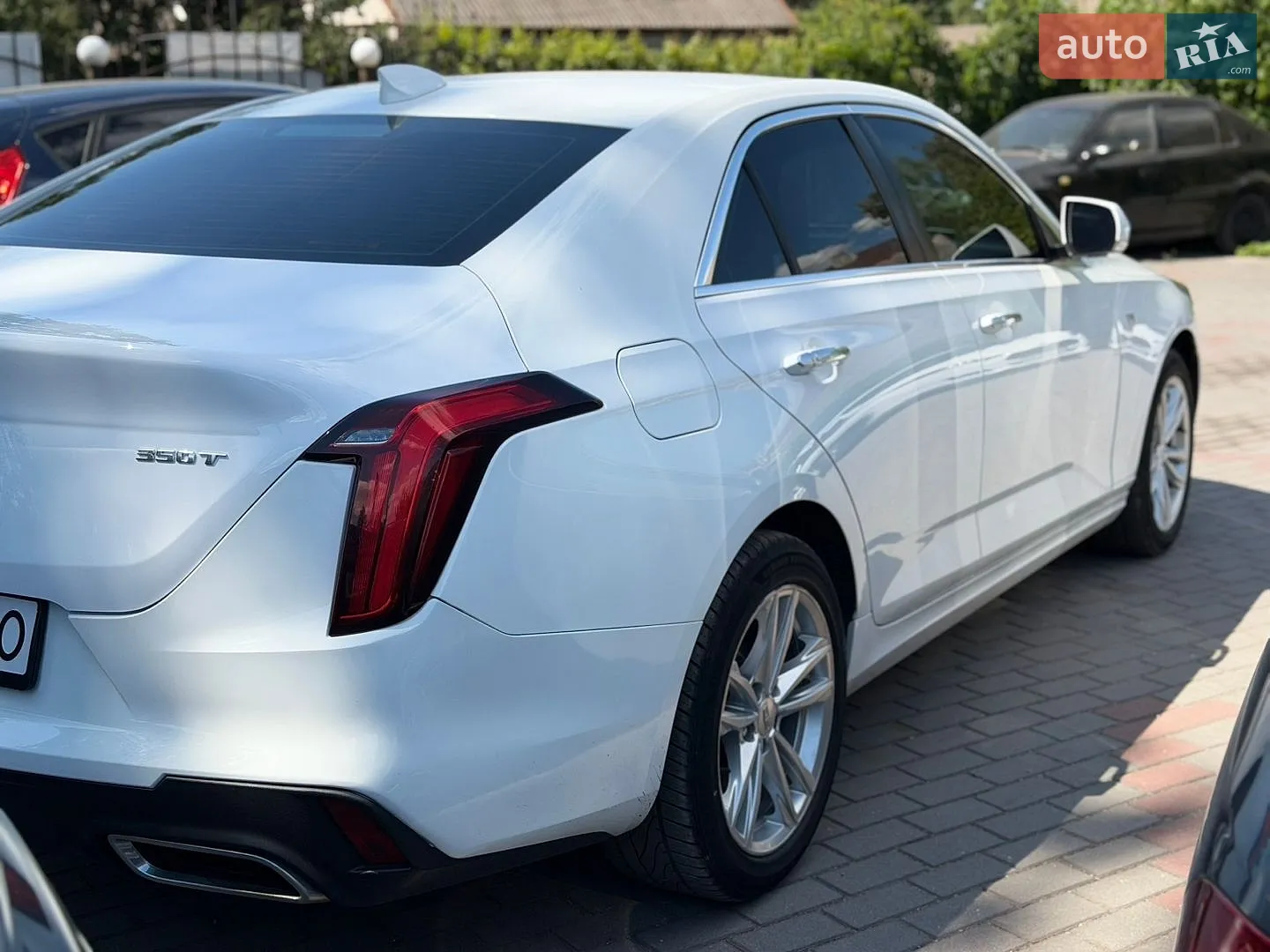 2020 Cadillac CT4 - мініатюра 9