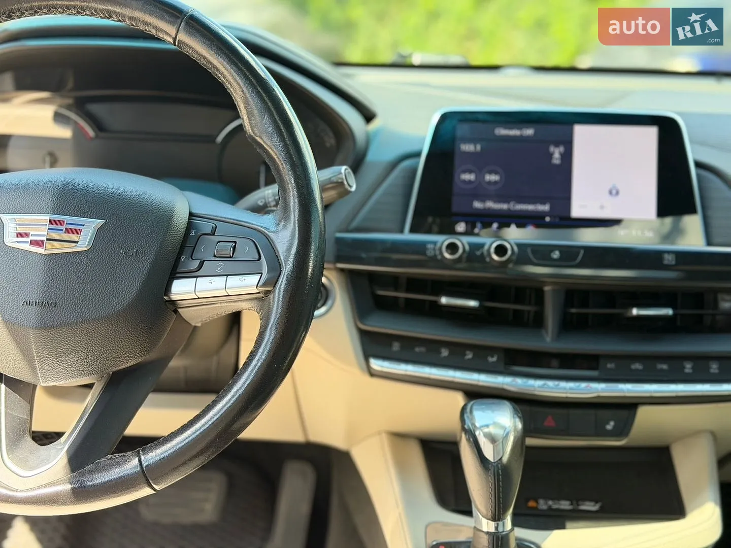 2020 Cadillac CT4 - мініатюра 13