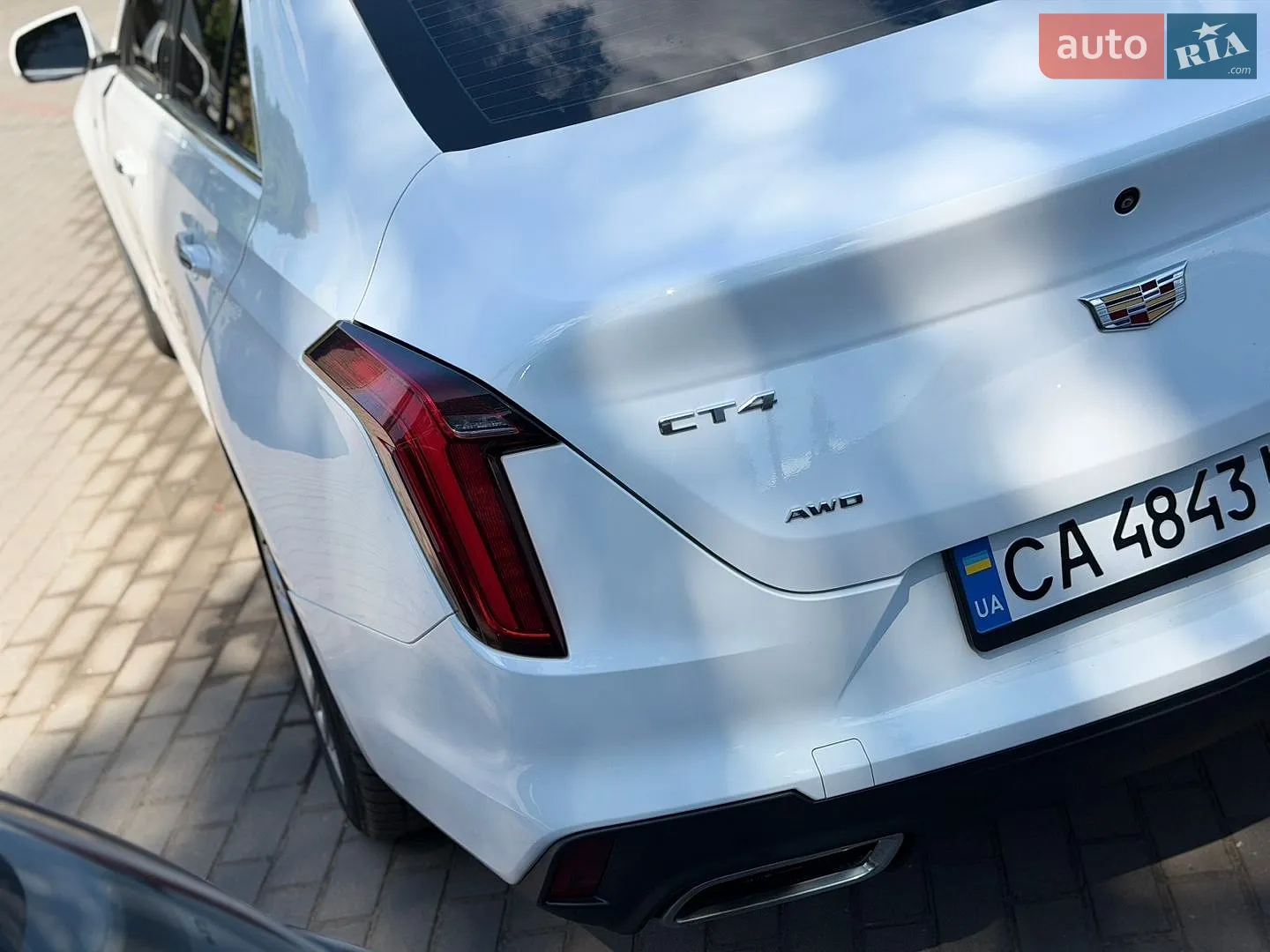 2020 Cadillac CT4 - мініатюра 11