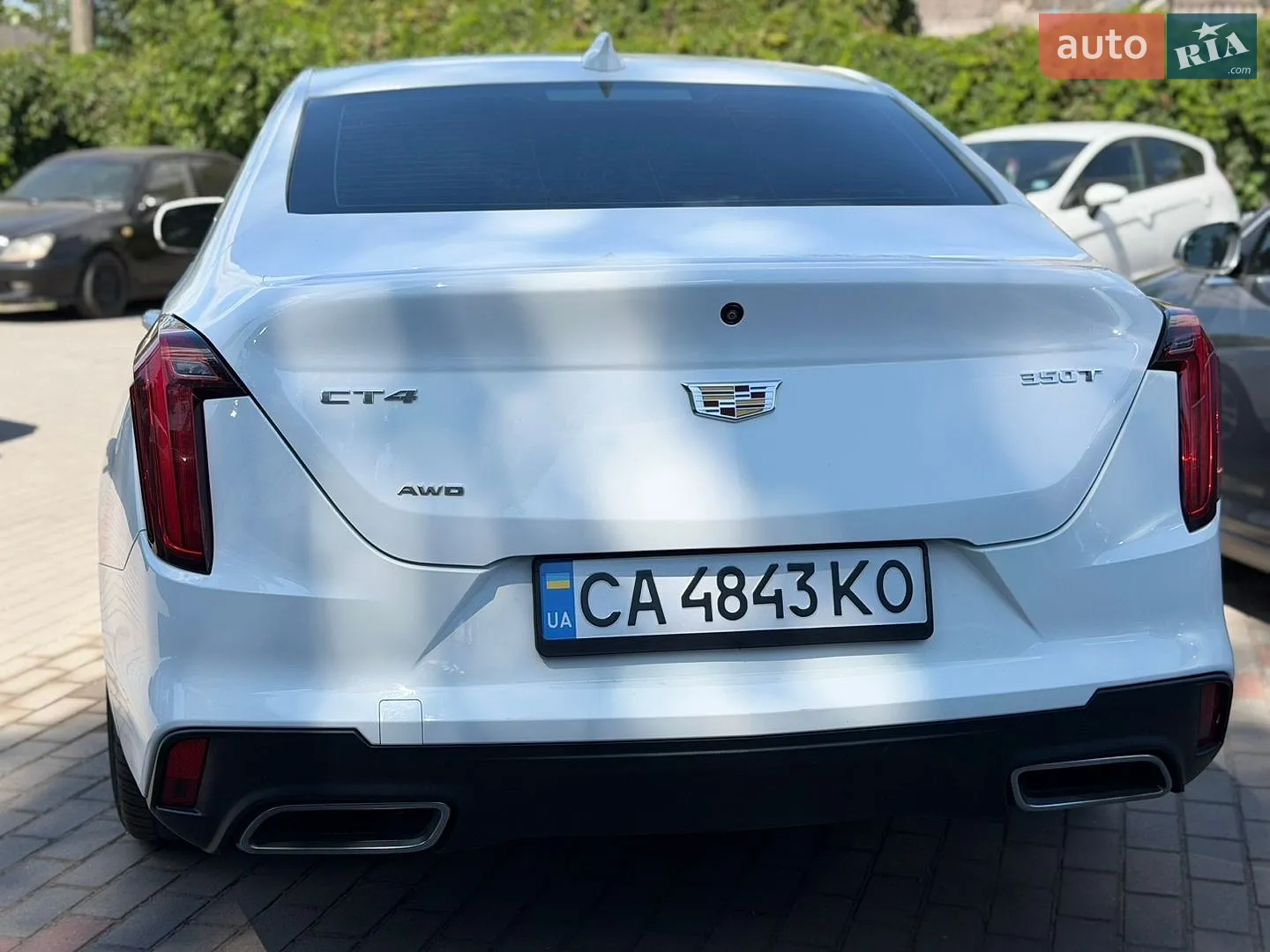 2020 Cadillac CT4 - мініатюра 12