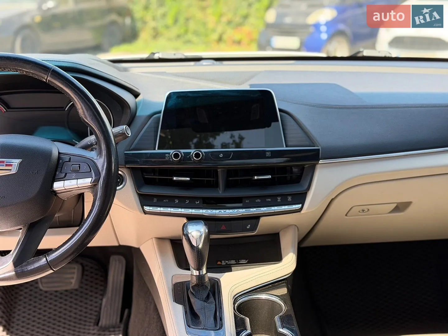 2020 Cadillac CT4 - мініатюра 22
