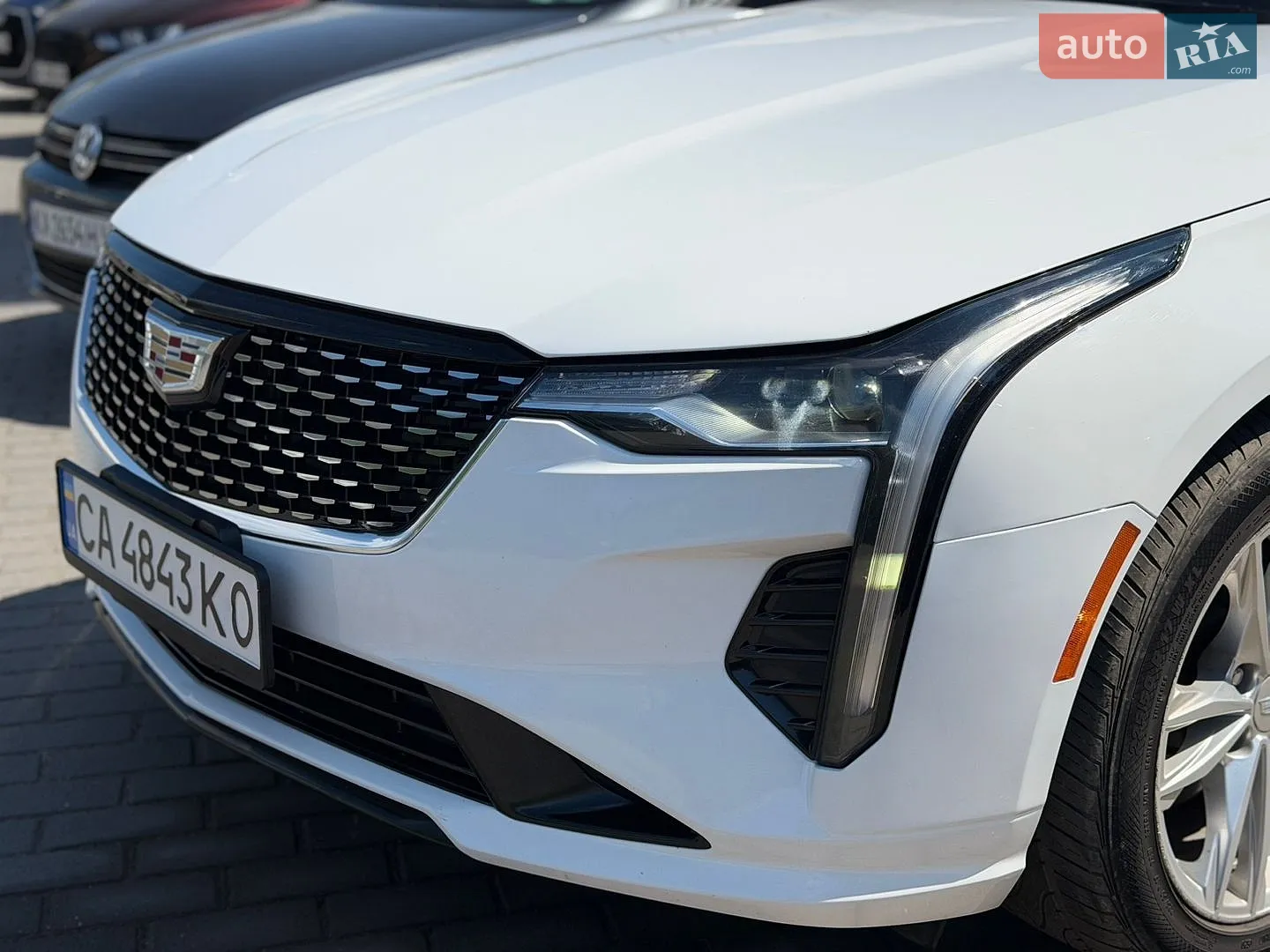 2020 Cadillac CT4 - мініатюра 33