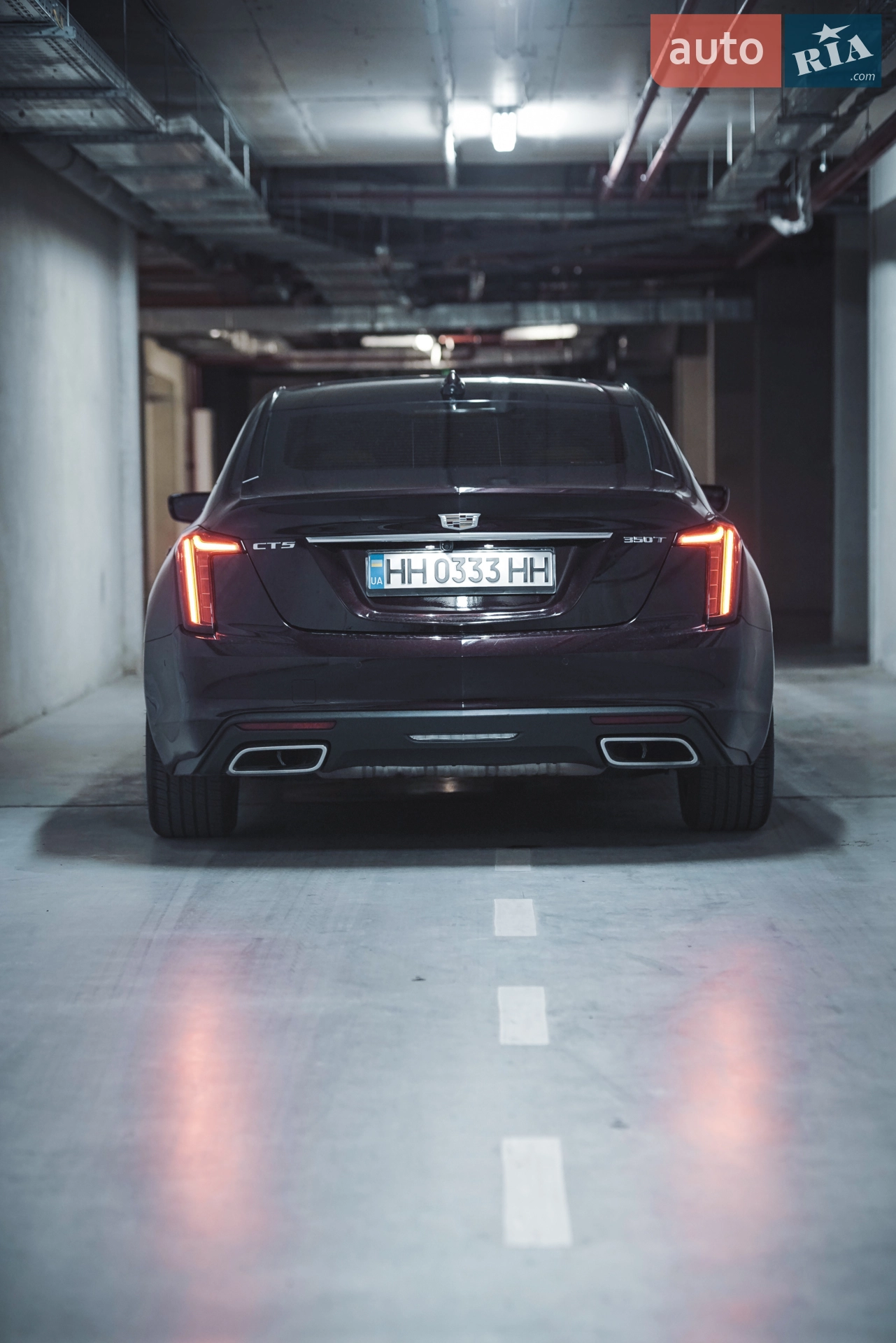 2020 Cadillac CT5 - мініатюра 45