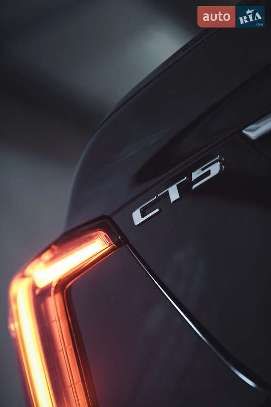 Седан Cadillac CT5 2020 в Одессе