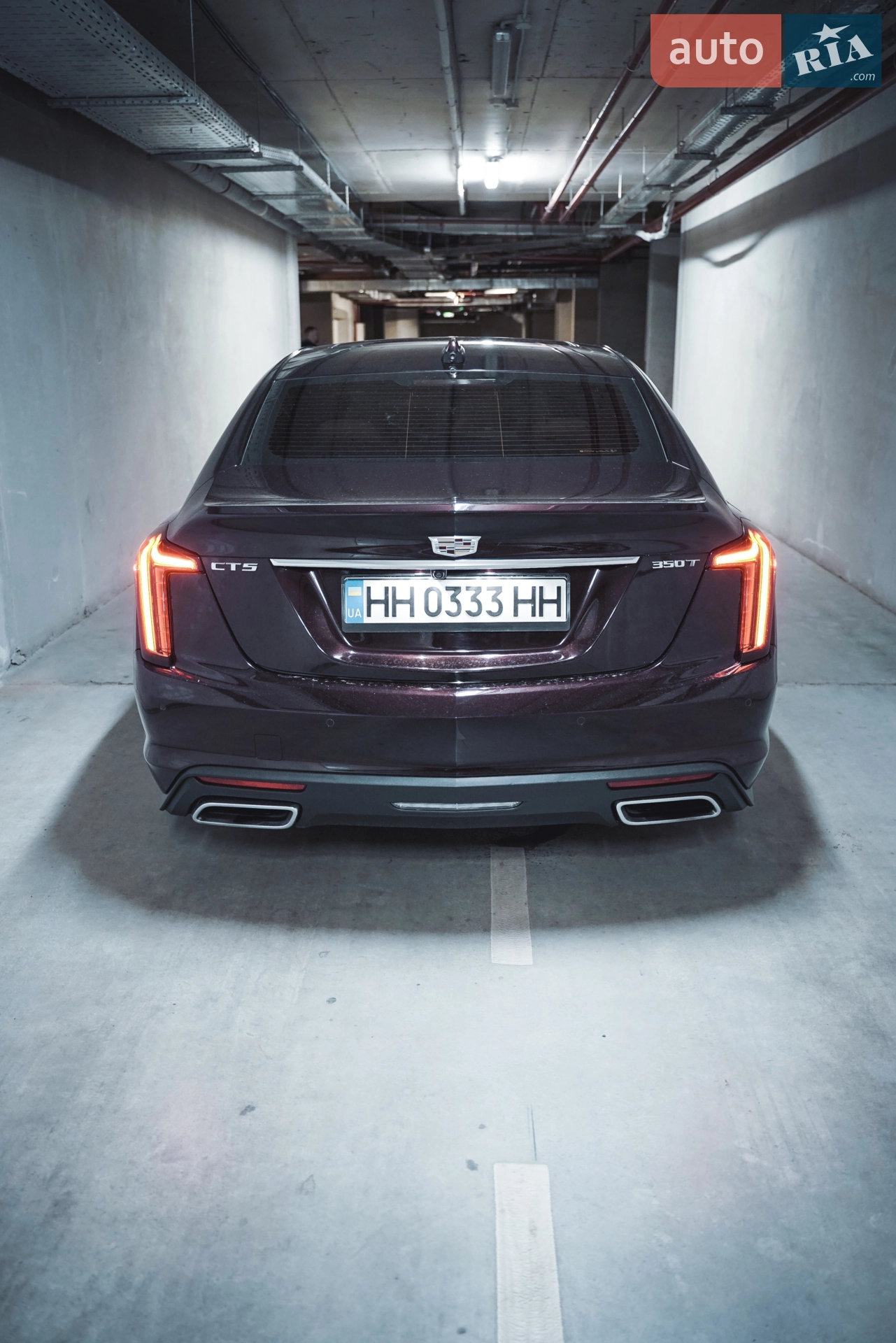 2020 Cadillac CT5 - мініатюра 58
