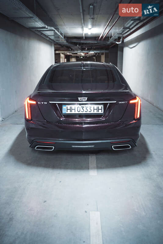 Седан Cadillac CT5 2020 в Одессе