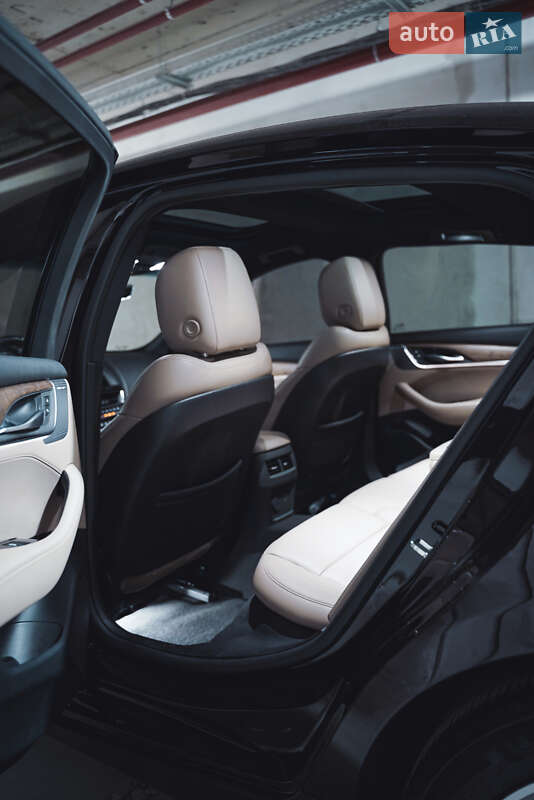 Седан Cadillac CT5 2020 в Одессе