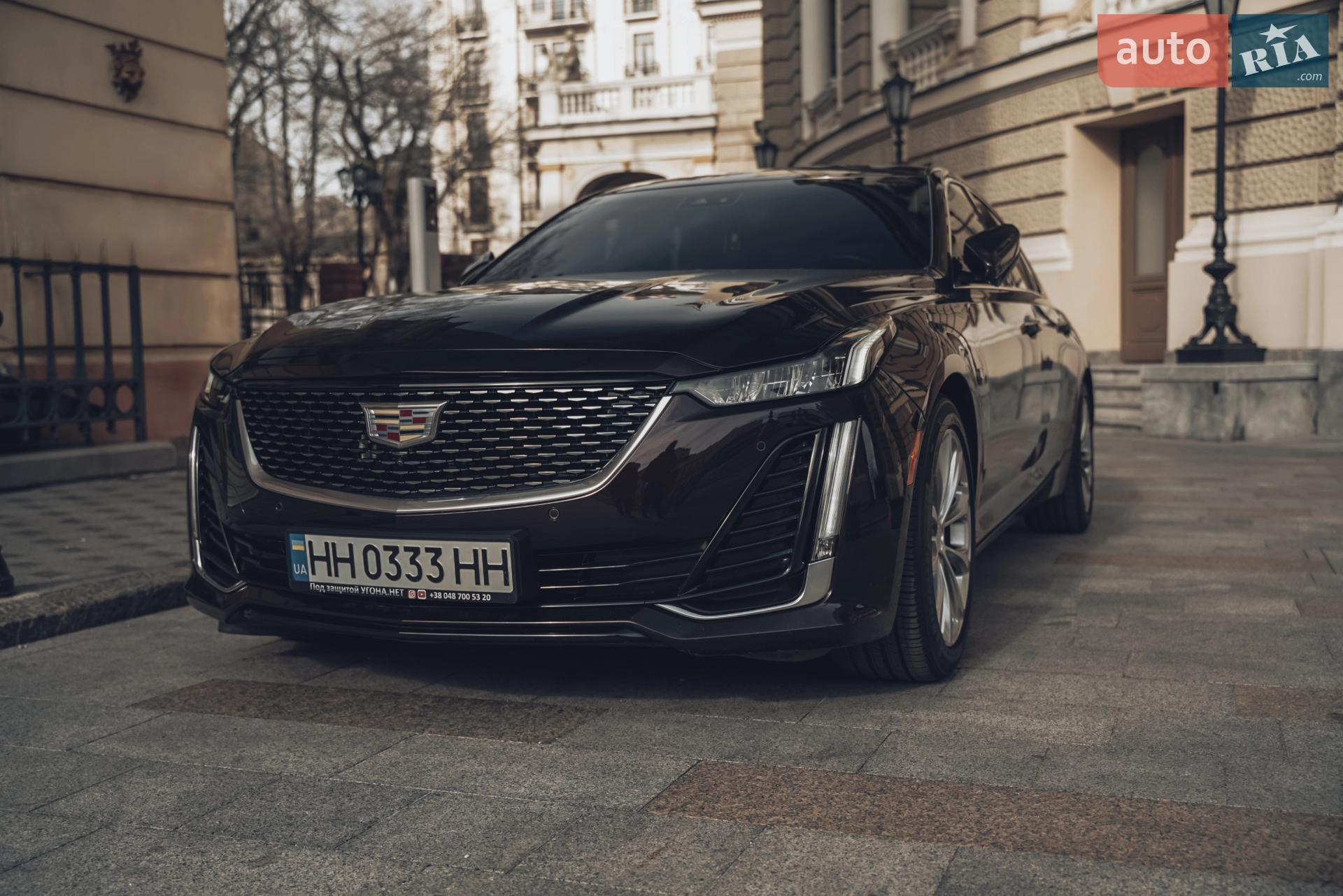 2020 Cadillac CT5 - мініатюра 77