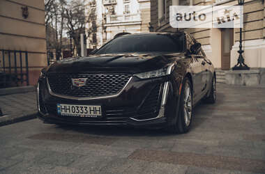 Седан Cadillac CT5 2020 в Одессе