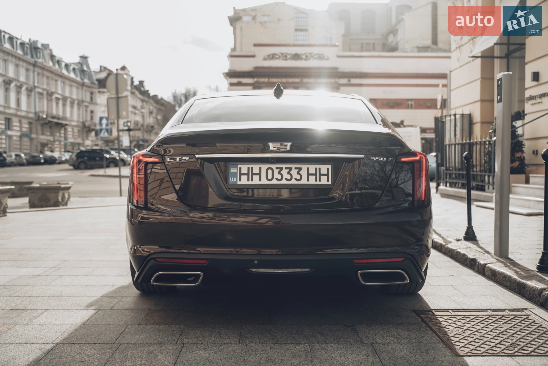 2020 Cadillac CT5 - мініатюра 85