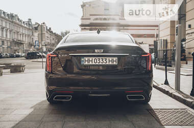 Седан Cadillac CT5 2020 в Одессе
