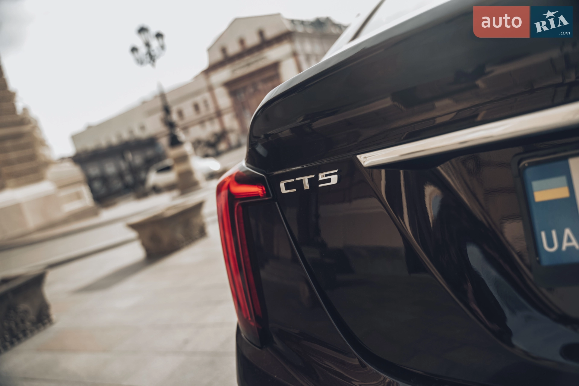 2020 Cadillac CT5 - мініатюра 87