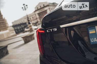 Седан Cadillac CT5 2020 в Одесі