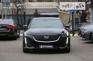 Седан Cadillac CT5 2021 в Киеве