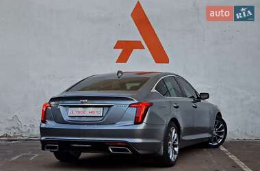 Седан Cadillac CT5 2021 в Одессе