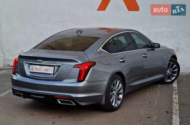 Седан Cadillac CT5 2021 в Одессе