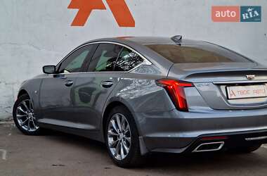 Седан Cadillac CT5 2021 в Одессе