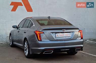 Седан Cadillac CT5 2021 в Одессе