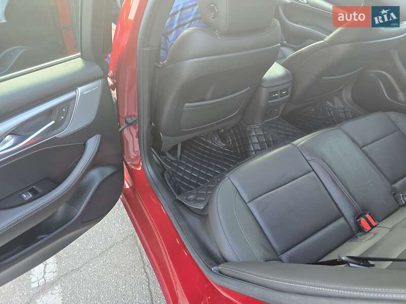 Седан Cadillac CT5 2020 в Кривом Роге