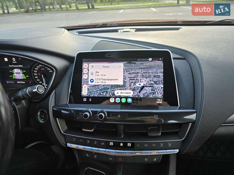 Седан Cadillac CT5 2020 в Кривом Роге