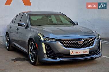 Седан Cadillac CT5 2021 в 