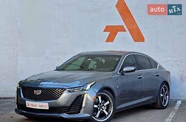 Седан Cadillac CT5 2021 в 