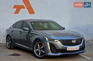 Седан Cadillac CT5 2021 в 