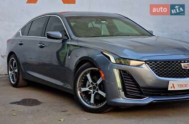 Седан Cadillac CT5 2021 в 