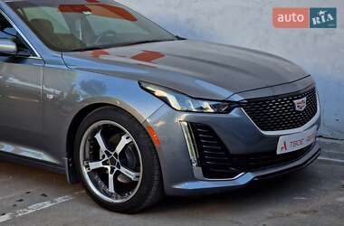 Седан Cadillac CT5 2021 в 