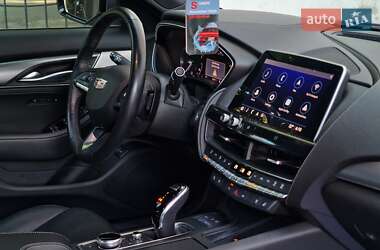 Седан Cadillac CT5 2021 в 