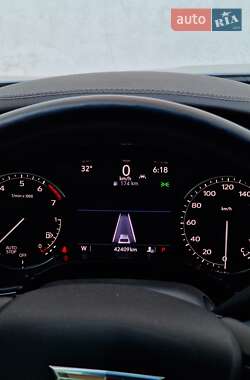 Седан Cadillac CT5 2021 в 