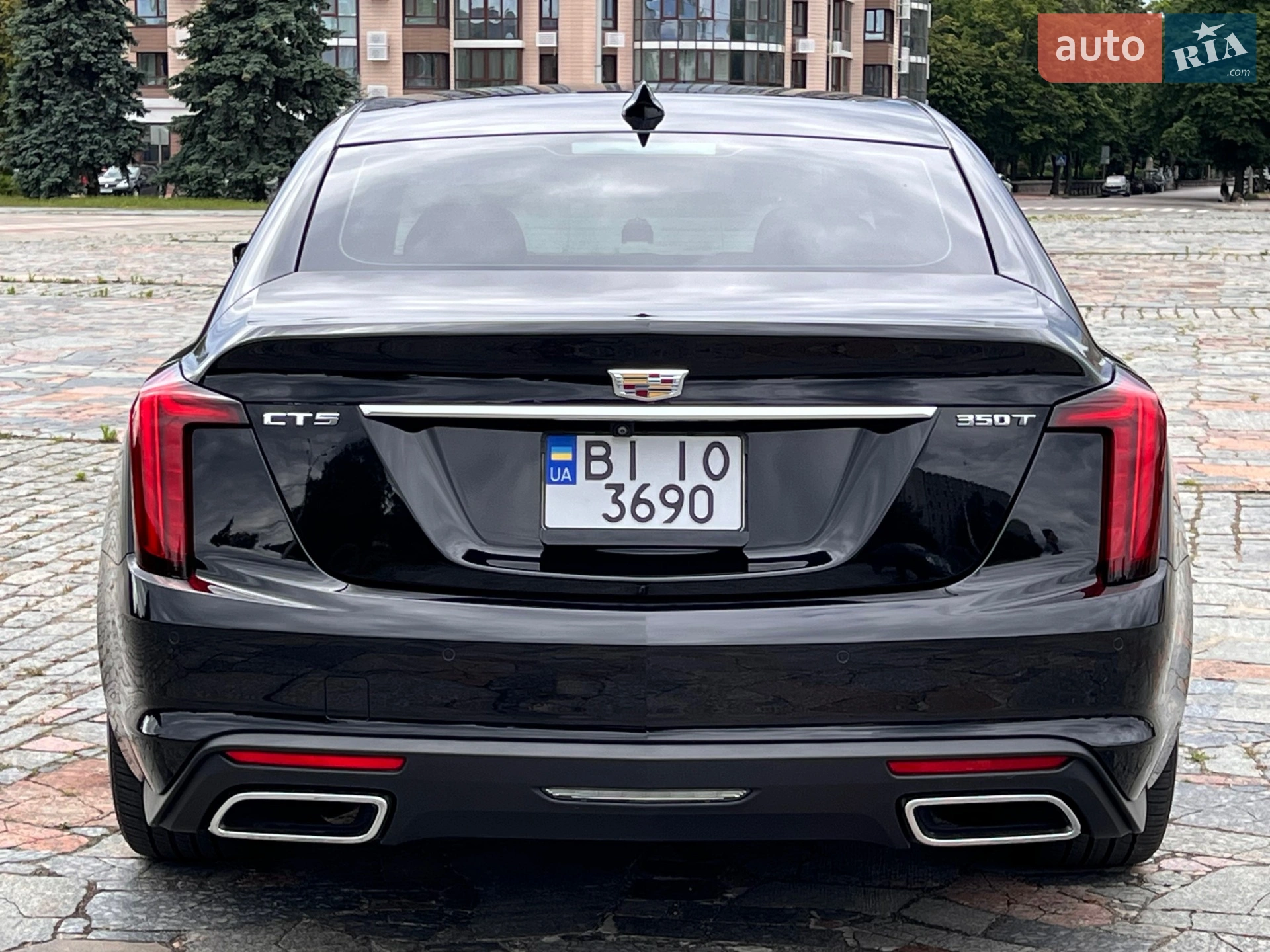 2021 Cadillac CT5 - мініатюра 14
