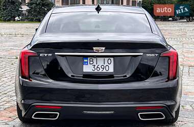 Седан Cadillac CT5 2021 в 