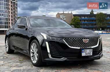 Седан Cadillac CT5 2021 в Кременчуці
