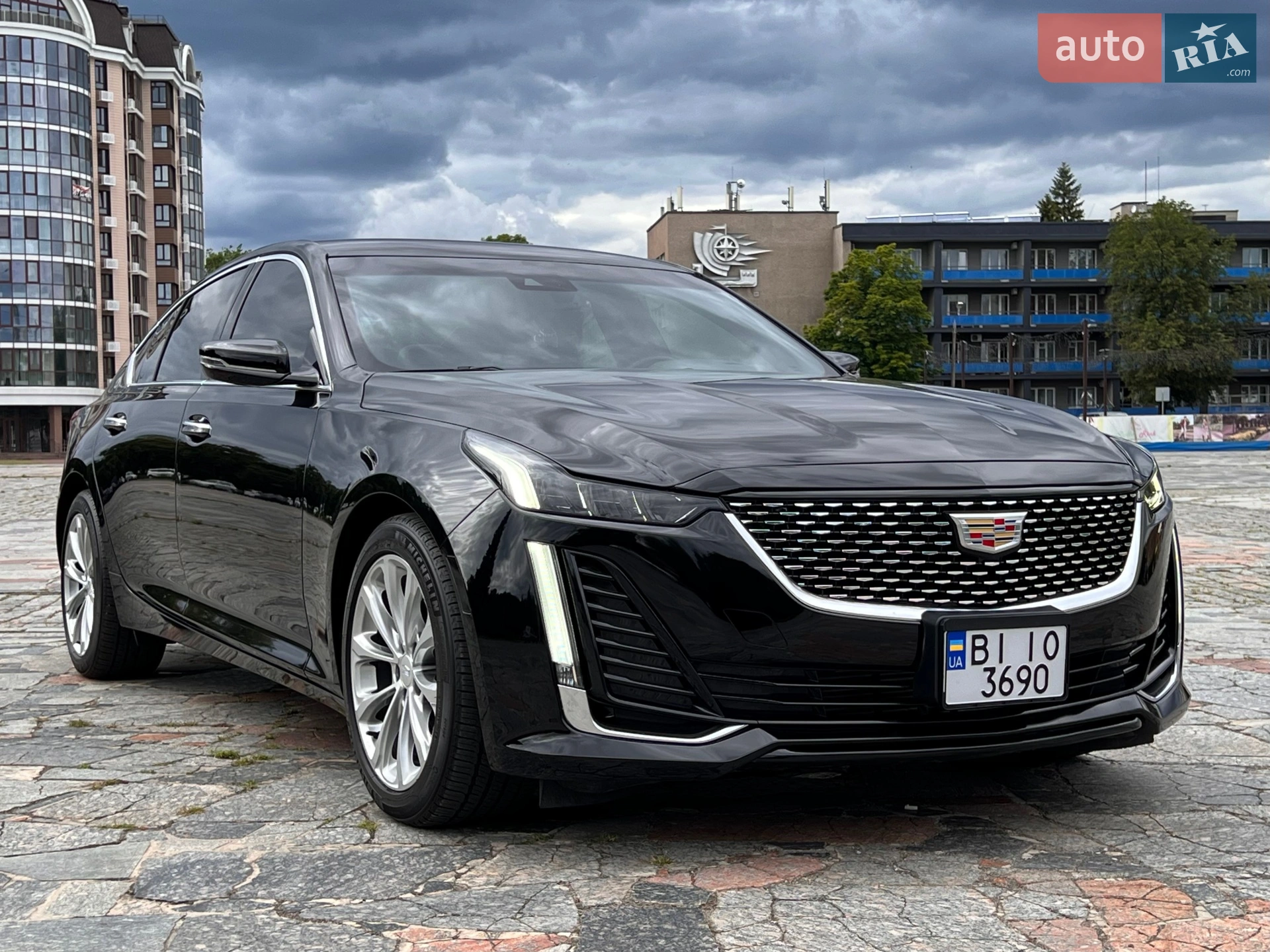 Cadillac CT5 2021 р.в
