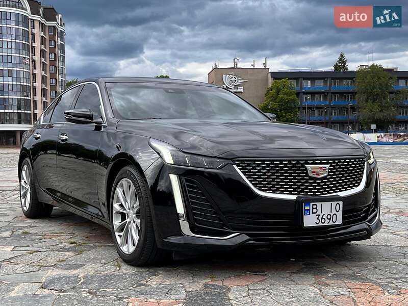 Cadillac CT5 2021