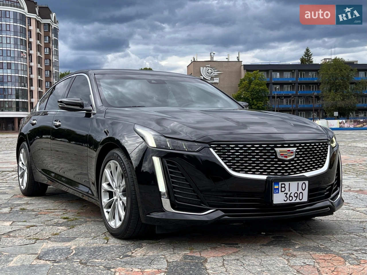 2020 Cadillac CT5 - мініатюра 19