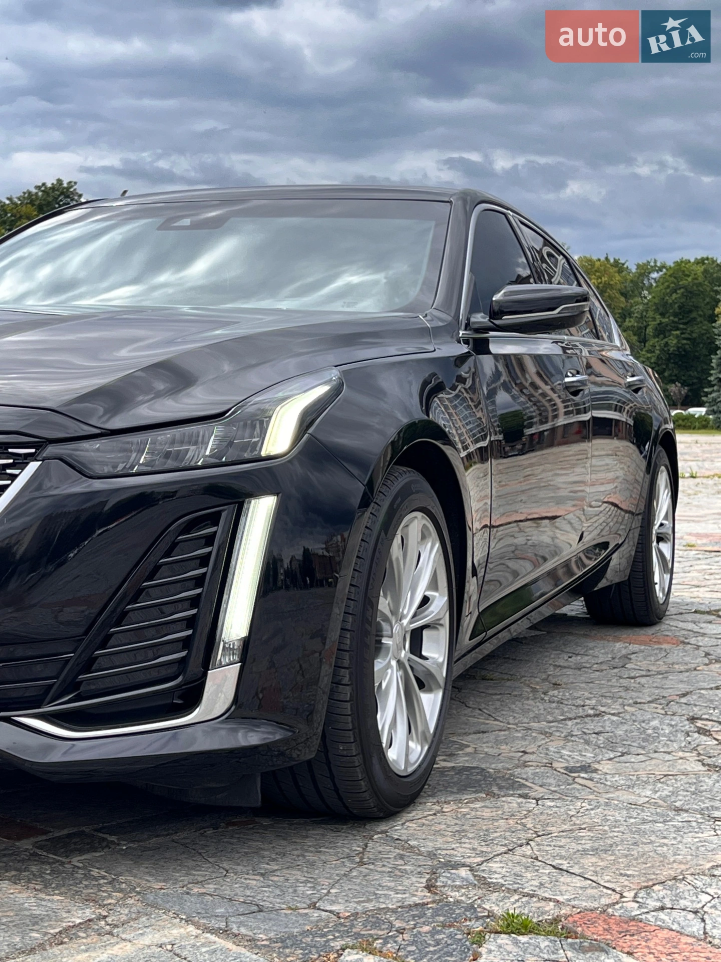 2021 Cadillac CT5 - мініатюра 5