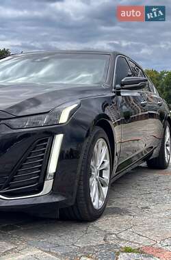 Седан Cadillac CT5 2021 в 