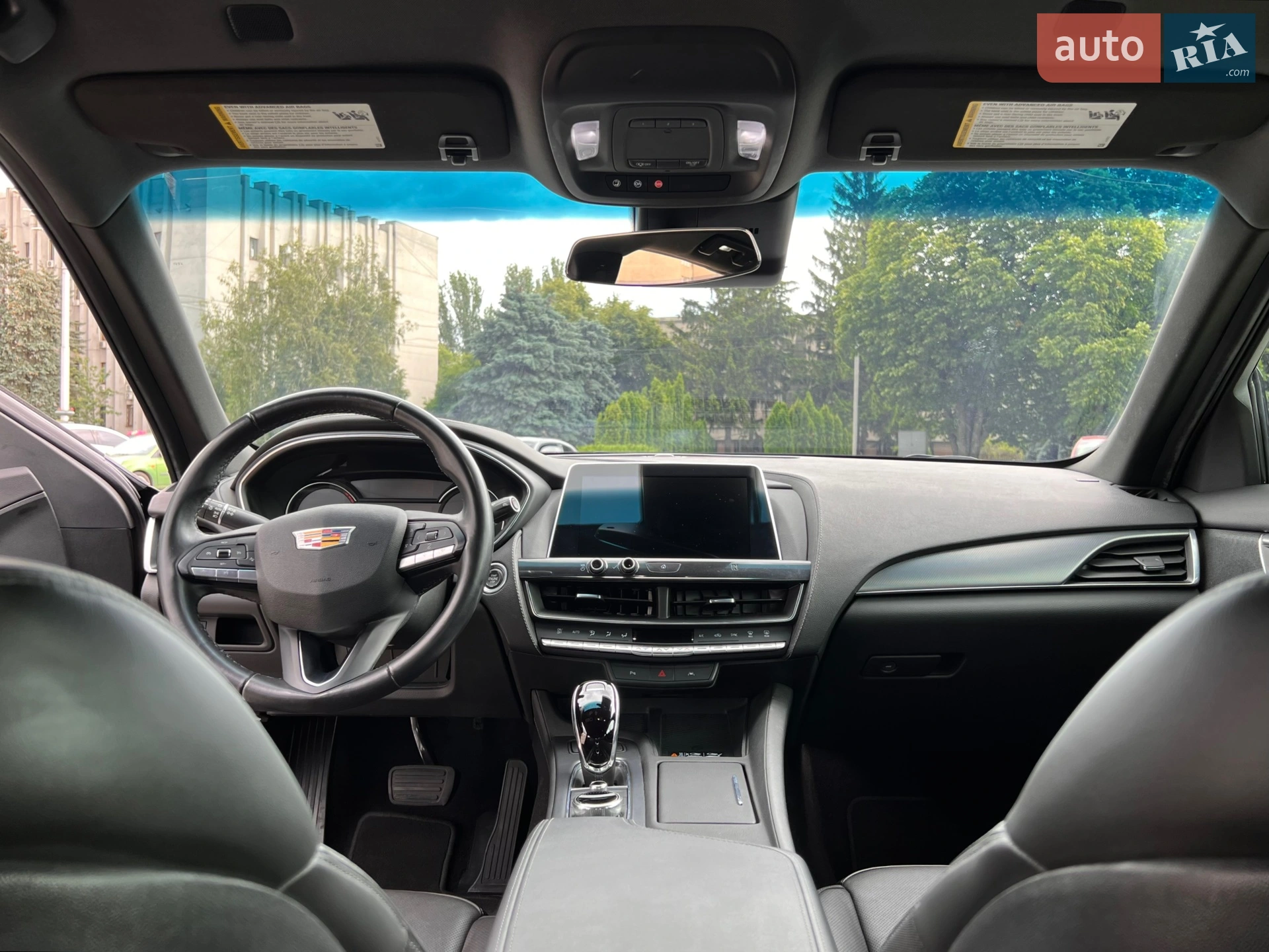 2021 Cadillac CT5 - мініатюра 28