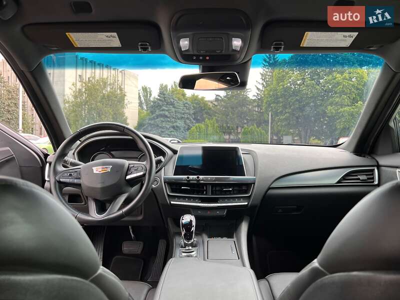 Седан Cadillac CT5 2021 в Кременчуге фото 28 Седан Cadillac CT5 2021 в Кременчуге